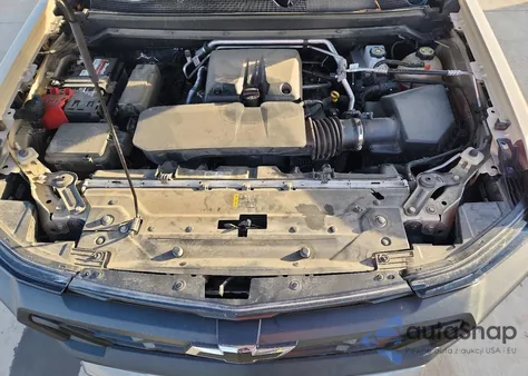 2023 Chevrolet Colorado Trail Boss из США, поврежденный, VIN 1GCPTEEK2P1230995